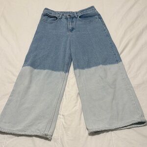Vintage Denim Tennis Trading Company Moda Jeans, Size 4